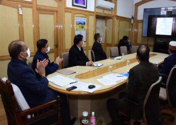 Union Minister for Earth Sciences inaugurates first Doppler Weather Radar at Kufri