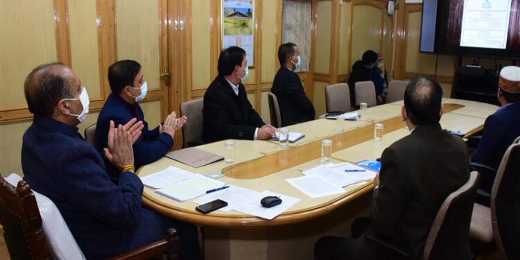 Union Minister for Earth Sciences inaugurates first Doppler Weather Radar at Kufri