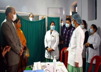 Covishield vaccine would give expected results – CM