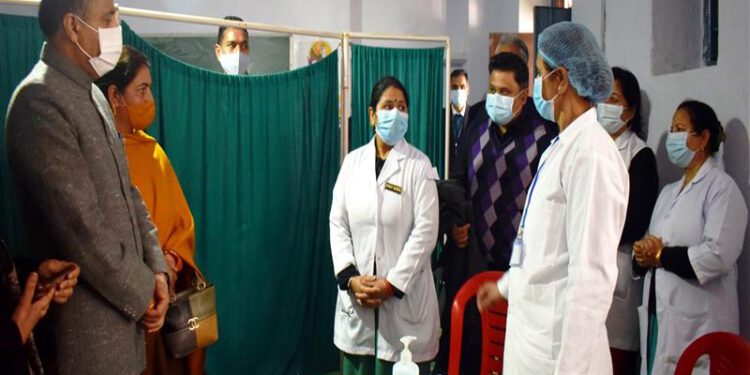 Covishield vaccine would give expected results – CM