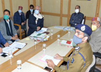 CM directs to speed up construction works of heliports