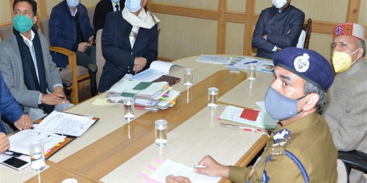 CM directs to speed up construction works of heliports