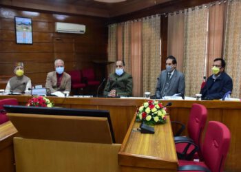 Chief Minister directs officers to consult MLA’s before finalising DPR’s