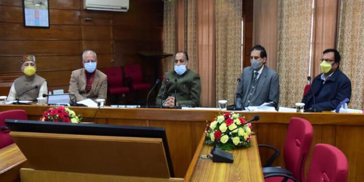 Chief Minister directs officers to consult MLA’s before finalising DPR’s