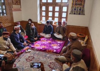 CM condoles family on demise of Rajmata Yeena Deveshwari