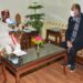 CM calls on Governor