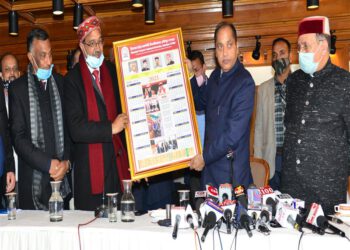 CM releases calendar