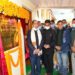 Chief Minister Jai Ram Thakur inaugurating Sub Employment Exchange at Thunag in Mandi district today.