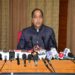 Chief Minister hails the Union budget 2021-22