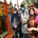 CM inaugurates Swarnim Vatikas programme of Forest department