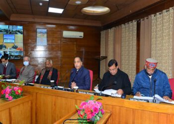 State Government proposes outlay of Rs. 9405.41 crore for 2021-22