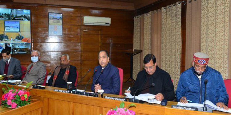 State Government proposes outlay of Rs. 9405.41 crore for 2021-22