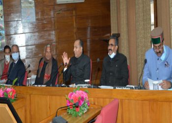 CM thanks people of state for wholehearted support to government