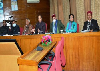 Provision of 9405.41 crore made for State Development Budget 2021-22: CM