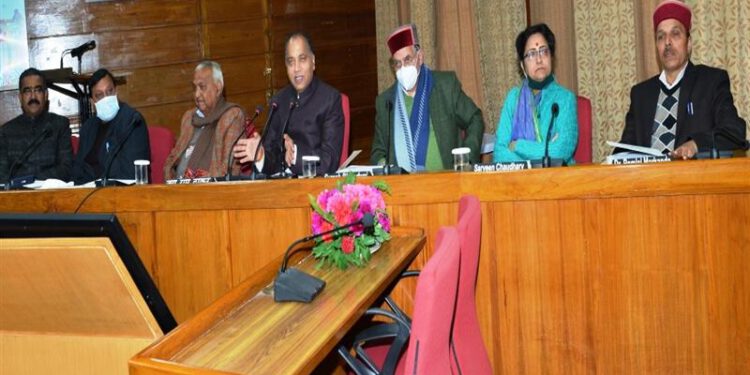 Provision of 9405.41 crore made for State Development Budget 2021-22: CM