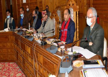 Swarnim Himachal Rath Yatra to commence from 15th April: CM