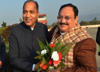 CM accords warm welcome to National BJP President