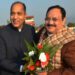 CM accords warm welcome to National BJP President