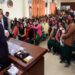 Deputation of Asha Workers call on CM