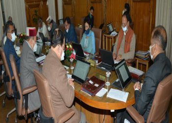 HP Cabinet Decisions