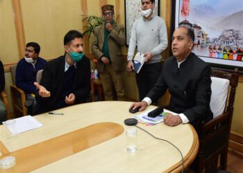 CM inaugurates Water Sports Activities at Tattapani