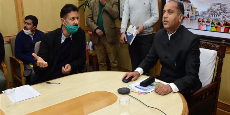 CM inaugurates Water Sports Activities at Tattapani