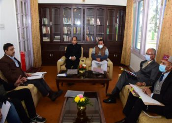 State Government committed towards welfare of traders: CM