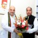 CM calls on Union Home Minister