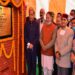 CM inaugurates and lays foundation stone of developmental projects of Rs. 17.43 crore in Mandi Vidha