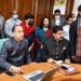 CM launches website of JICA