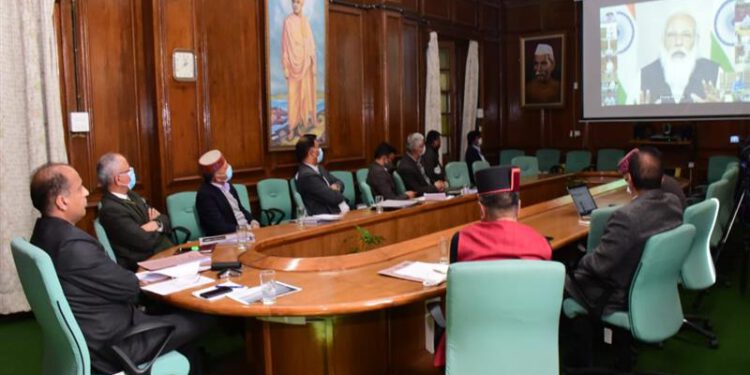 Government taking effective steps to check Covid-19:CM