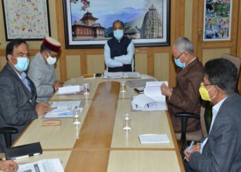 Government decides to postpone Swarnim Himachal Rath Yatra: CM