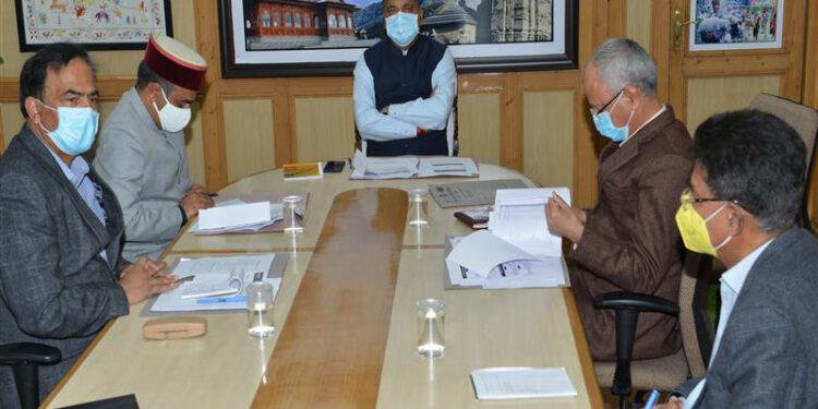 Government decides to postpone Swarnim Himachal Rath Yatra: CM