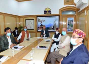 11th to 14th April to be celebrated as Teeka Utsav: CM