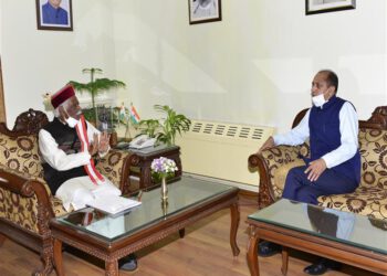 Chief Minister calls on Governor