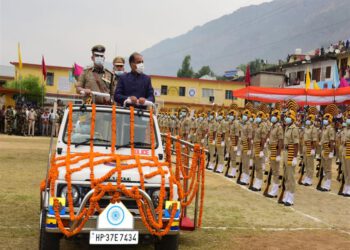 State celebrates Himachal Day with fervor