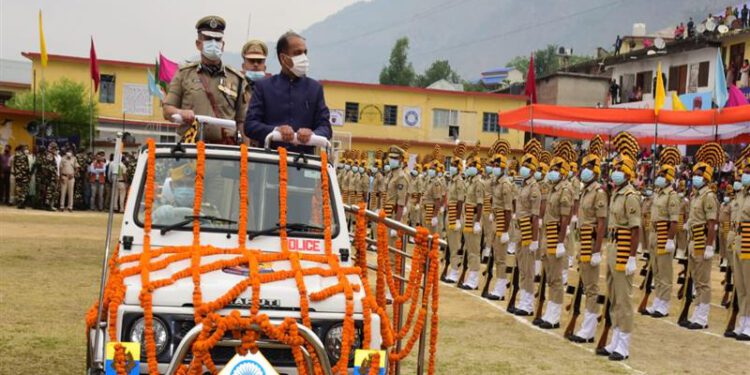 State celebrates Himachal Day with fervor