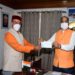 Chairman HIMFED contributes towards CM Covid-19 fund