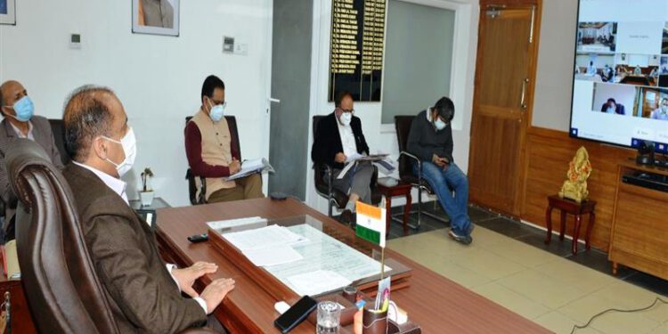 Ensure time bound completion of developmental projects: CM