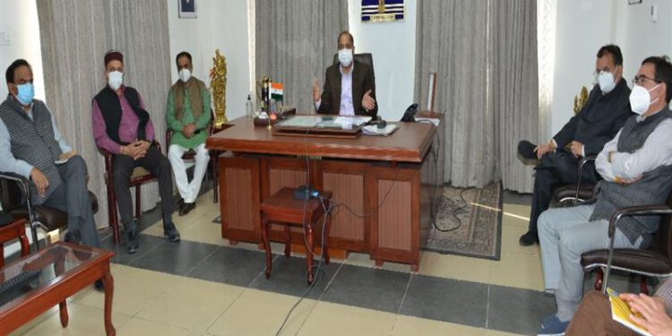 New restrictions imposed under corona curfew from 10th May to break chain of virus