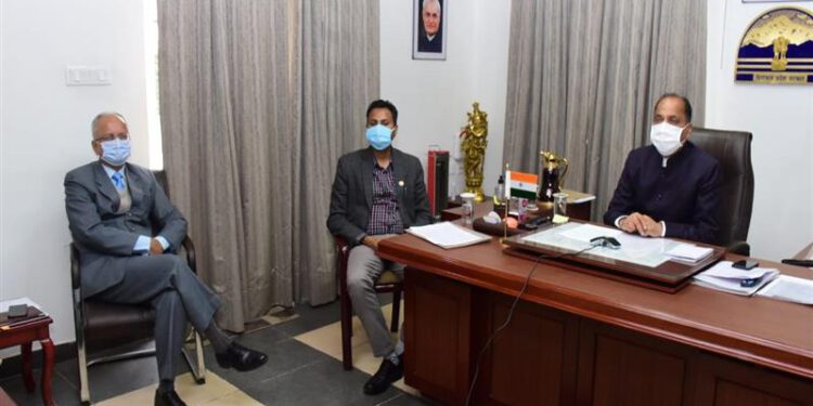 PRIs must come forward to help in transportation of Covid-19 patients under home isolation: CM