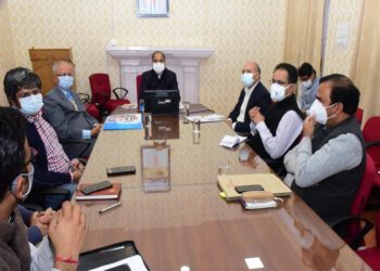 Beneficiaries of Himcare and Ayushman Bharat to get free treatment for COVID-19 in registered privat