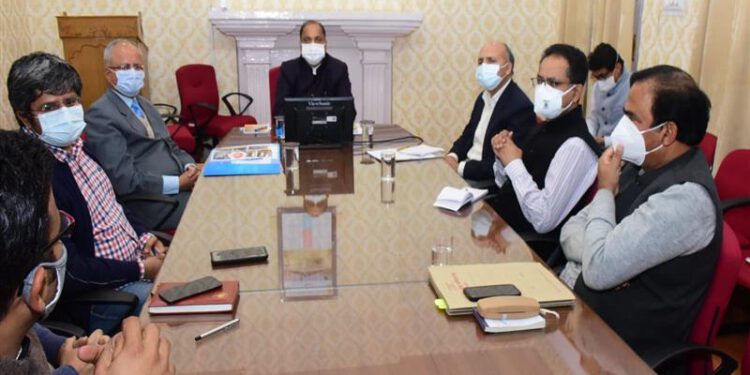 Beneficiaries of Himcare and Ayushman Bharat to get free treatment for COVID-19 in registered privat