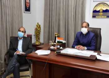 CM urges Pharma companies to ramp up their production levels