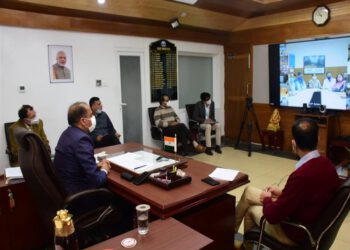 State Government to provide incentive of Rs 2000 per month to sanitary workers of ULBs