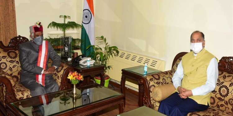Chief Minister calls on Governor
