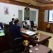 Chief Minister dedicates Makeshift Hospital at Paraur in Palampur
