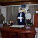 Sukh Ram Chaudhary presents cheque of Rs. 3.11 crore to Chief Minister