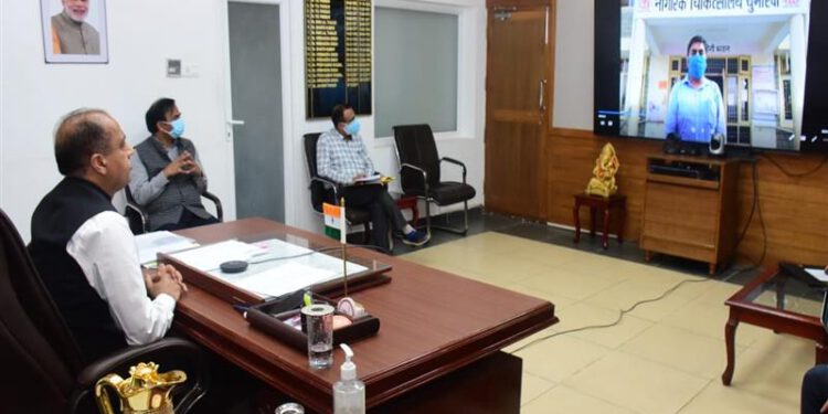 Foundation stones of LPM PSA Oxygen Plants laid in Hamirpur and Bilaspur districts