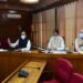 Jai Ram Thakur reviews Chief Minister’s announcements for Mandi district